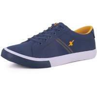 Sparx Mens SM 671 | Stylish, Comfortable | Blue Sneaker - 9 UK (SM 671)