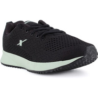 Sparx Womens SL 194 | Enhanced Durability & Soft Cushion | Black Walking Shoe - 7 UK (SL 194)