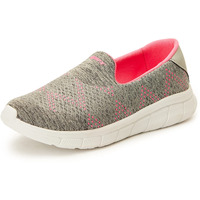 Sparx Womens SL 9036 | Enhanced Durability & Soft Cushion | Grey Running Shoe - 6 UK (SL 9036)