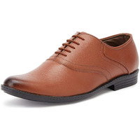 Centrino Men's Brown Formal Shoes - 9 UK/India (43 EU)(9383-002)