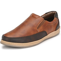Centrino Men's Casual Sneakers Shoes TAN 9