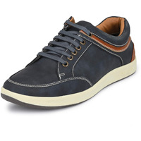 Centrino Men's 3322 Navy Sneakers_8 UK (5502-1)