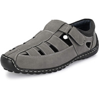 Centrino Men's 6113 Chiku Fisherman Sandals_8 UK (6113-01)