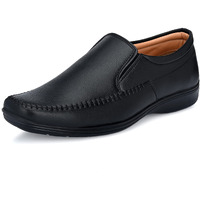 Centrino Men's 8620 Black Formal Shoes_10 UK (8620-1)
