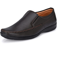 Centrino Brown Men's Formal Shoe (8620-2) 10 UK