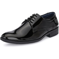 Centrino Men's 8233 Black Formal Shoes_6 UK (8233-1)