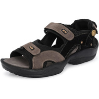 Centrino Men's 3263 Black Sandals_6 UK(3263-1)
