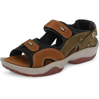 Centrino Men's 3263 Olive Sandals_11 UK(3263-6)