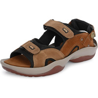 Centrino Men's 3263 Beige Sandals_11 UK(3263-8)