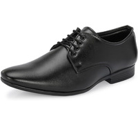 Centrino Black Formal Shoe for Mens 64055-1