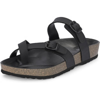 Centrino Men's 7312 Black Sandals_8 UK(7312-1)