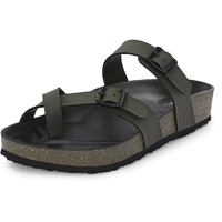Centrino Men's 7312 Olive Sandals_9 UK(7312-4)