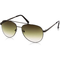 Fastrack Aviator Shaped 100% UV Protected Lens Technology Sunglasses for Men