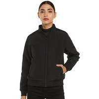 Qube By Fort Collins Women's Parka Coat (JKT301AZ_Black