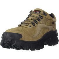 Woodland Mens OGC 3503119 Dubai Khaki Casual Shoe - 10 UK (Narrow) (OGC 3503119)