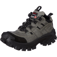 Woodland Mens G 40777CMA Charcoal Grey Casual Shoe - 7 UK (41 EU)(G 40777CMA)