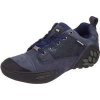 Woodland Mens GC 1868115NW Navy Casual Shoe - 10 UK (44 EU) (GC 1868115NW)