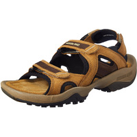 Woodland mens GD 2662117NW CAMEL Sport Sandal - 6 UK (40 EU) (GD 2662117NW)