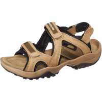 Woodland mens GD 2662117NW Khaki Sandal - 9 UK (43 EU)(GD 2662117NW)