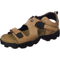 Woodland mens Gs 4011nw KHAKI Sport Sandal - 8 UK (42 EU) (GS 4011NW)