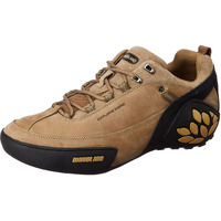 Woodland Mens OGCC 3466119NW Dubai Khaki Casual Shoe - 7 UK (41 EU) (OGCC 3466119NW)
