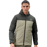 The Indian Garage Co Men's Jacket (0424-TPHDJKT5-01-Mint.G-XL_Mint.G