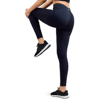 Boldfit Gym Wear for Women Nylon Stretchable Yoga Pants for Women Fitness Gym Leggings for Women & Gym Pants for Women Multipurpose Track Pants for Women Sports Tights for Women Activewear Black M