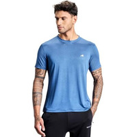 Boldfit Men's Regular Fit T-Shirt (BFTBM3012SBlueL_Blue