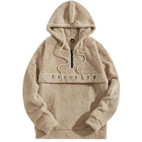 Lymio Hoodies || Sweatshirt for Unisex || Unisex Hoodie (H-36-38) (XL, Khakhi)