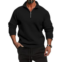 Lymio Hoodies || Sweatshirt for Unisex || Unisex Hoodie (H-33-35) (2XL, Black)