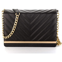 ADISA Women's Sling Bag (Black)