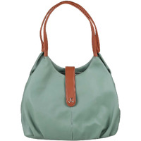 Mochi Light Green Women Shoulder Bag (66-8375)