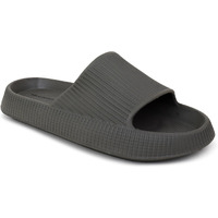 Hygear Men's Xpress Rust Grey Slippers_9 UK (HG-GE-1004)