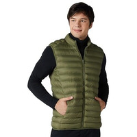 Amazon Brand - Symbol Nylon Men's Solid Full Sleeves Regular Fit Casual Jacket (Aw23-Sy-Jk-200_Olive_L)