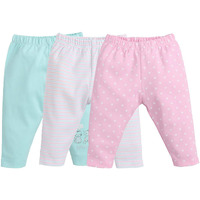 BABY GO Baby-Girl's Cotton Graphic Pajamas Pack of 1 (Gobs20-2497-3/6M-Pinkk_Pink_3 6 Months)