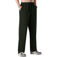GRECIILOOKS Regular Fit Track Pant for Men (Gl-Tp-1015-Medium-Green)