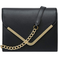 ADISA Women's Sling Bag (Black)