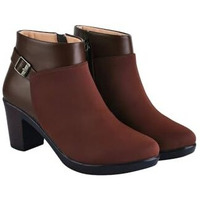Shoetopia Women's Flat Boots