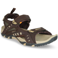 SPARX mens SS 485 | Latest, Daily Use, Stylish Floaters | Beige Sport Sandal - 9 UK (SS 485)