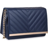 ADISA Women's Sling Bag (Blue)