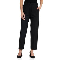 Amazon Brand - Symbol Women's Regular Pants (SB-AW23-WTR-104_Black_30)