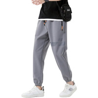 Lymio Track Pant for Men || Track Pants || Plain Track Pant (TP-58-Grey-2XL)