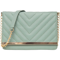 ADISA Women's Sling Bag (Green)