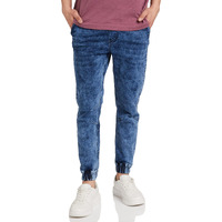 Amazon Brand - INKAST Men's Classic Fit Blue Jeans 32