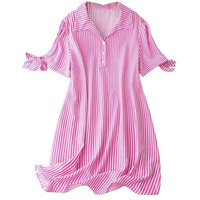 Leriya Fashion Dress for Women| One Piece Dress for Women| Beach Dress for Women (XX-Large, Pink)