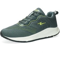 ATHCO Men's Akron Dgrey Running Shoes_9 UK (ATHST-15)