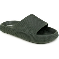 Hygear Men's Xpress Olive green Slippers_9 UK (HG-GE-1004)