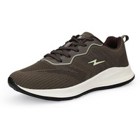 ATHCO Men's Akron Beige Running Shoes_08 UK (ATHST-15)