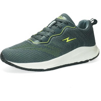 ATHCO Men's Akron Dgrey Running Shoes_7 UK (ATHST-15)