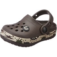 Urjo By Neoz UNISEX Casual Clogs/SANDALS for Kids with Soft Sole | WATERPROOF & Lightweight | Comfortable & Durable | Stylish ADUSTABLE BACK STRAP Indoor & Outdoor Sandals /Clogs for BOYS & GIRLS